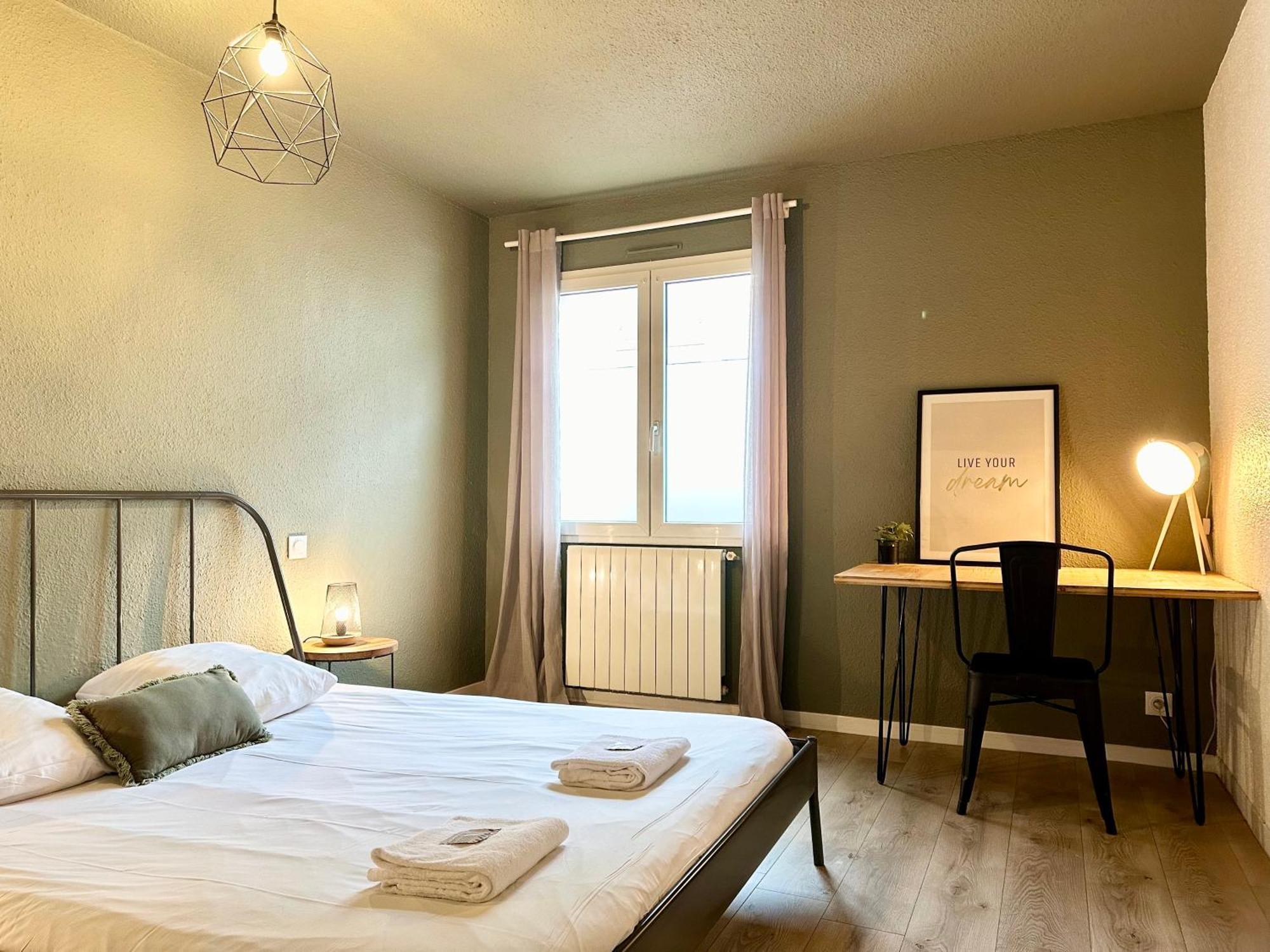 Апартаменты Le Cosy - Plain-Pied Мон-де-Марсан Экстерьер фото